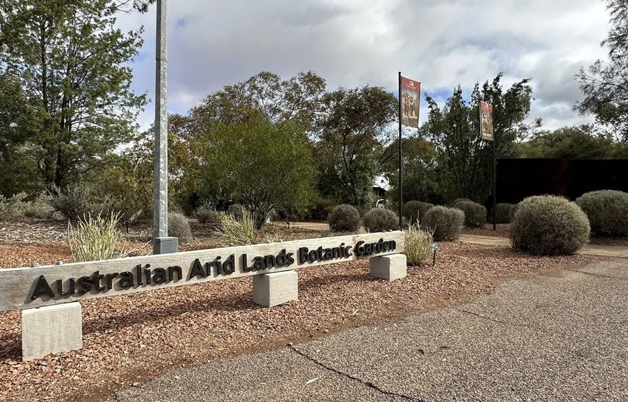 Australian Arid Lands Botanic Garden, Australia